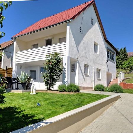 Eleven Apartman House Keszthely Extérieur photo